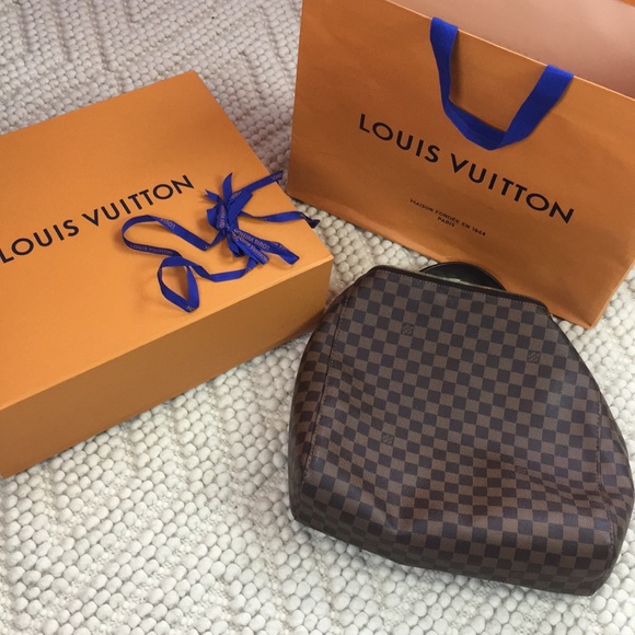 Louis Vuitton Handbags - LOUIS VUITTON Portobello GM hobo